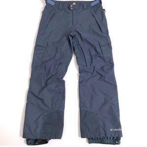 Columbia Omni Heat Mens Ski Snow Pants L